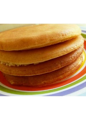 Foto resep Pancake Original Simple
