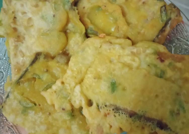 Resep Tempe Mendoan Cilacap, Enak