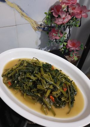 Foto resep Tumis Kangkung
