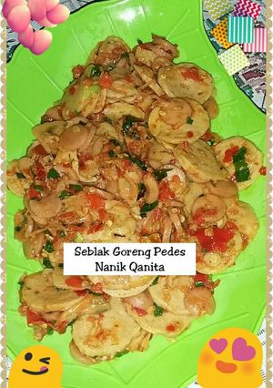 Foto resep Seblak Goreng Pedes