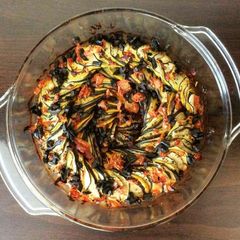 A picture of Confit Byaldi.