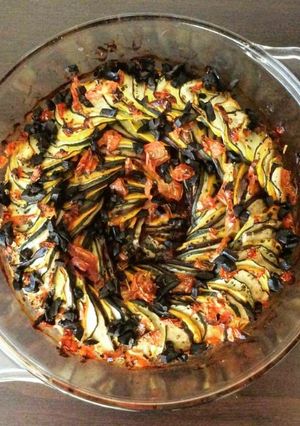 A picture of Confit Byaldi.