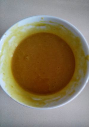 Una foto de Condimento para ensalada