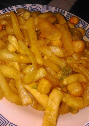 Foto resep Seblak Aci