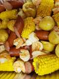 Sharon's Shrimp boil
