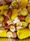Sharon's Shrimp boil