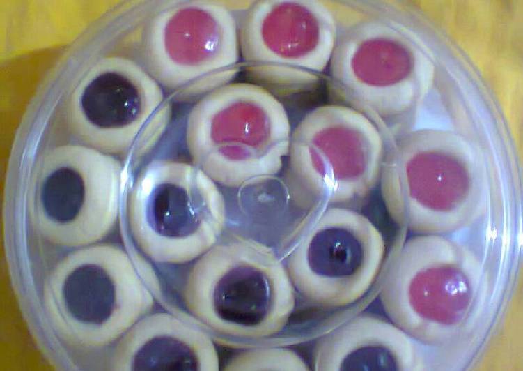 Berry Cookies