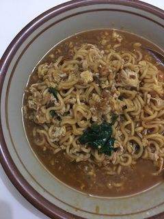 Foto resep Mie dokdok ala abang burjo