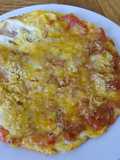 Torti-Pizza