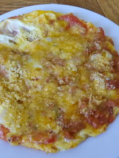 Una foto de Torti-Pizza