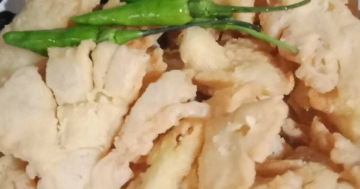 Kripi Bio 6 resep kripy enak dan mudah - Cookpad