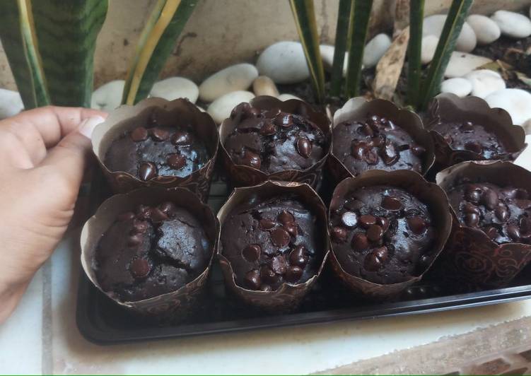 Muffin coklat