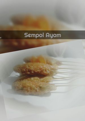 Foto resep Sempol Ayam