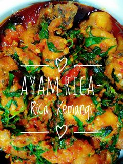 Foto resep Ayam Rica-Rica Kemangi