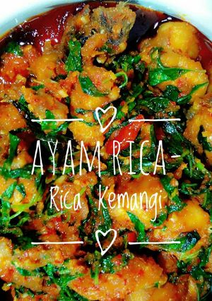 Foto resep Ayam Rica-Rica Kemangi