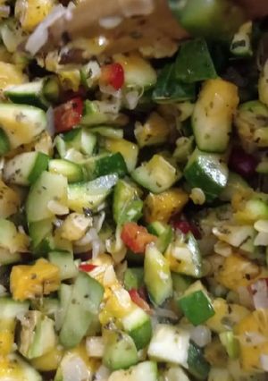 Una foto de Zapallitos (relleno para tarta o para comer con arroz, etc)