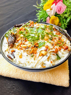 தயிர் சேமியா (Thayir Semiya recipe in tamil) செய்முறை முக்கிய புகைப்படம்