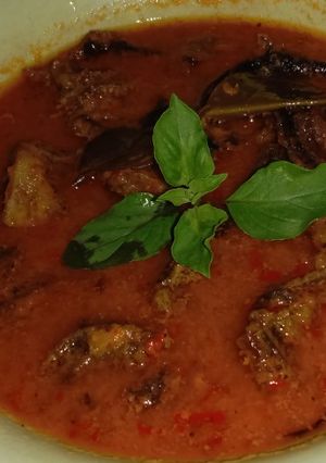 Foto resep Ulas - ulas belut