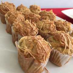 รูปของ Muffin Pisang