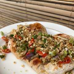 รูปของ Menu Diet: Ayam panggang cabai bawang