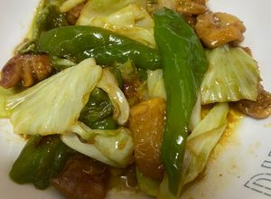 Foto resep Tumis ayam metega