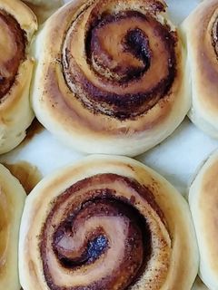 صورة لوصفة سينابون هش ولذيذ 😋