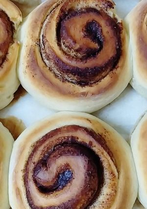 صورة لوصفة سينابون هش ولذيذ 😋