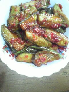 Foto resep Balado Terong huenakkk...
