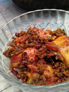 Foto resep Ayam Goreng Lengkuas - recook