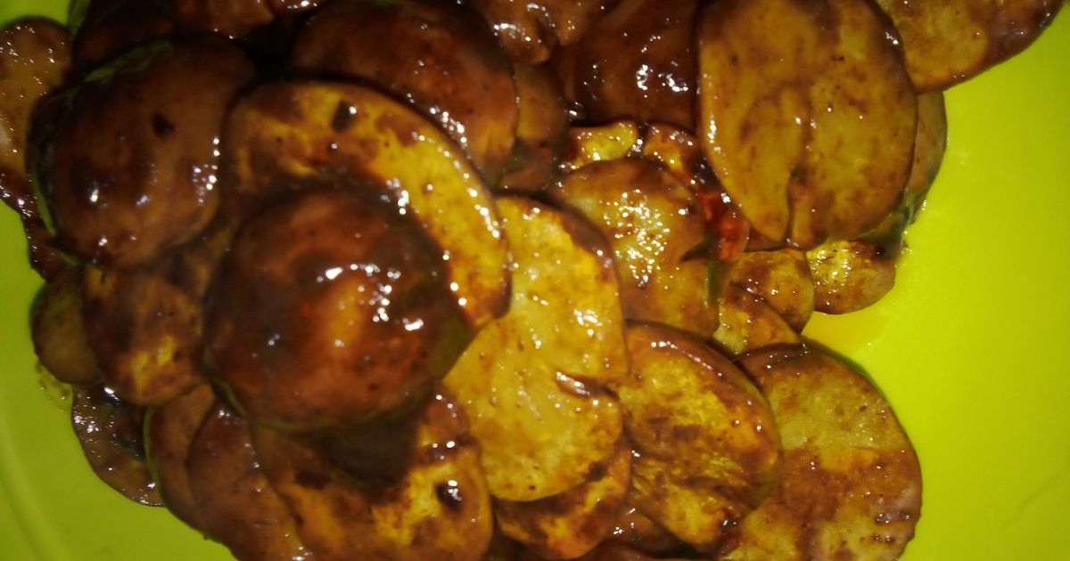 Rendang Jengkol