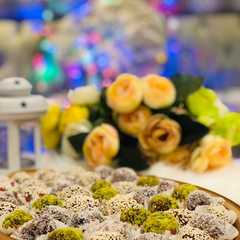 اسهل تمريه 😋-レシピのメイン写真
