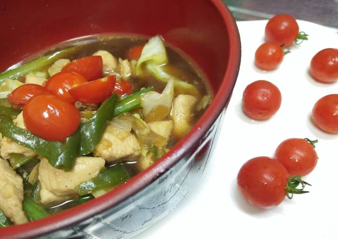 Resep Gongso Ayam khas Kudus yang Lezat