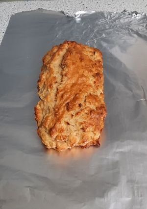 Une photo de Pain cake (brioché)