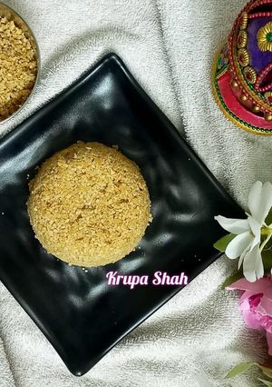 તલવટ (Talvat Recipe In Gujarati) રેસીપી મુખ્ય ફોટો