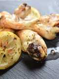RICETTA SEMPLICE PER UN POLLO AL LIMONE, COTTO AL FORNO, MORBIDO E SUCCULENTO