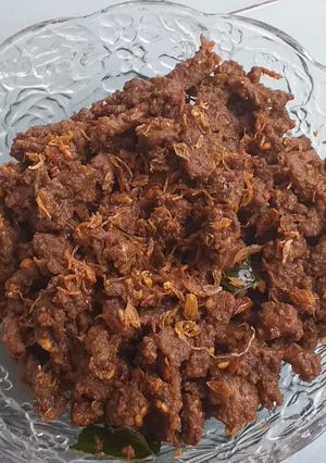 Foto resep Sate Kambing Goreng