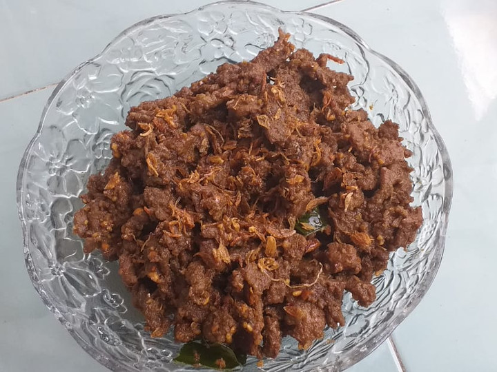 Resep Sate Kambing Goreng Anti Gagal