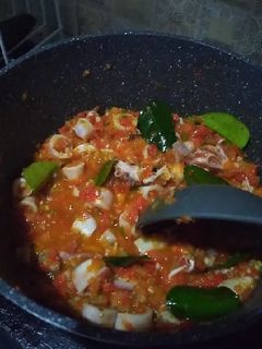 Foto resep Sambal Goreng Cumi Asin