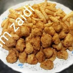 A picture of 🍿🍟Popcorn Chicke🍟🍿.