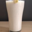 Banana lassi
