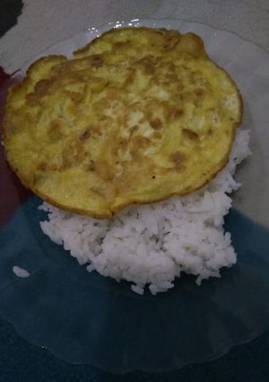 Foto resep Telur Dadar