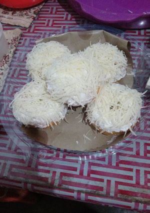 Foto resep Donat semok tanpa telur Daan kentang