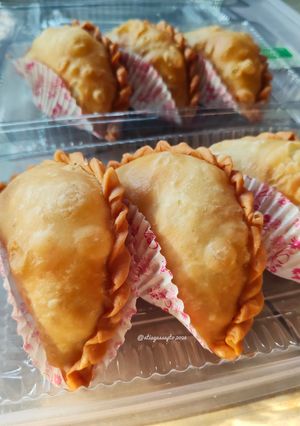 Foto resep Pastel Sayuran (1248)