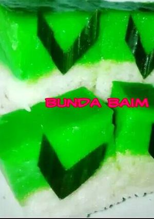 Foto resep Ketan srikaya