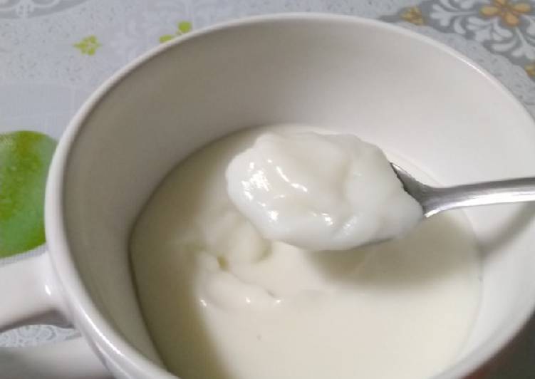 Resep Bubur sumsum susu oleh ferra shirly Cookpad