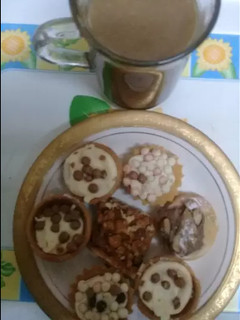 صورة لوصفة نسكافيه⚘