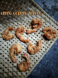 Foto resep Udang Goreng Tepung