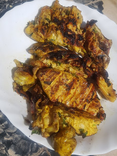 صورة لوصفة دجاج مشوي
