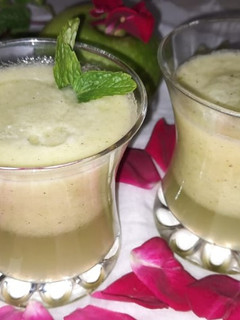 મોકટેલ (mocktail Recipe in Gujarati) રેસીપી મુખ્ય ફોટો