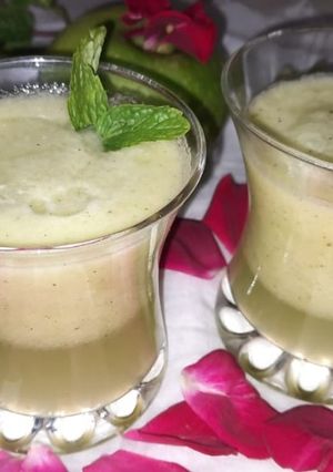 મોકટેલ (mocktail Recipe in Gujarati) રેસીપી મુખ્ય ફોટો
